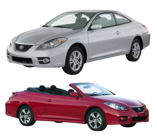 Solara 6.2006 - 6.2009